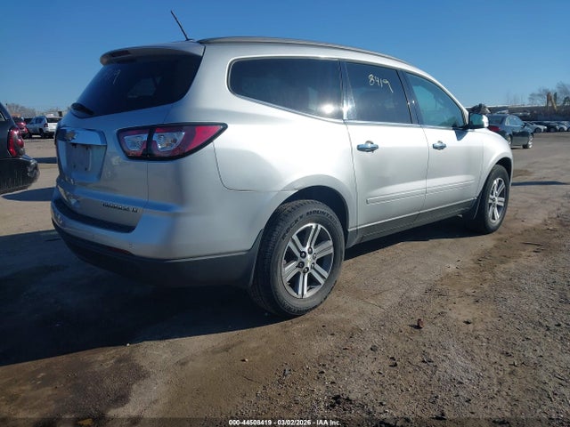 1GNKVHKD0FJ131478 Chevrolet Traverse 2lt