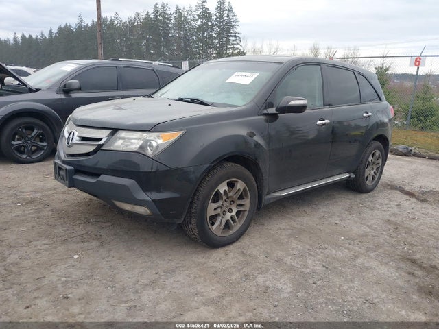 Aukcja sprzedaży 2008 Acura Mdx Technology Package, vin: 2HNYD28318H506035, numer aukcji: 44508421