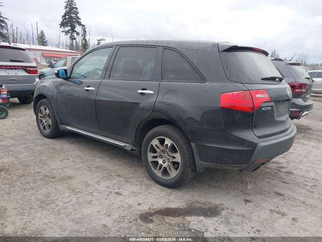 Aukcja sprzedaży 2008 Acura Mdx Technology Package, vin: 2HNYD28318H506035, numer aukcji: 44508421