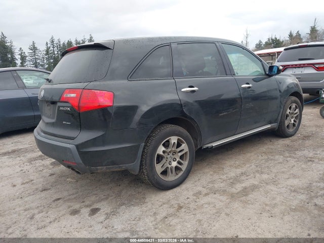 Aukcja sprzedaży 2008 Acura Mdx Technology Package, vin: 2HNYD28318H506035, numer aukcji: 44508421