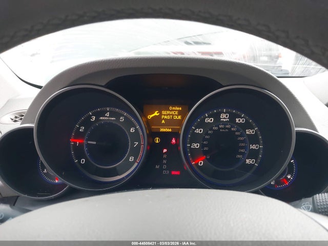 Aukcja sprzedaży 2008 Acura Mdx Technology Package, vin: 2HNYD28318H506035, numer aukcji: 44508421