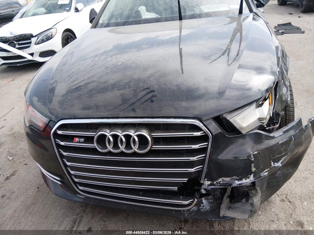 44508422 :رقم المزاد ، WAUGGAFC7DN068674 vin ، 2013 Audi A6 3.0t Premium مزاد بيع