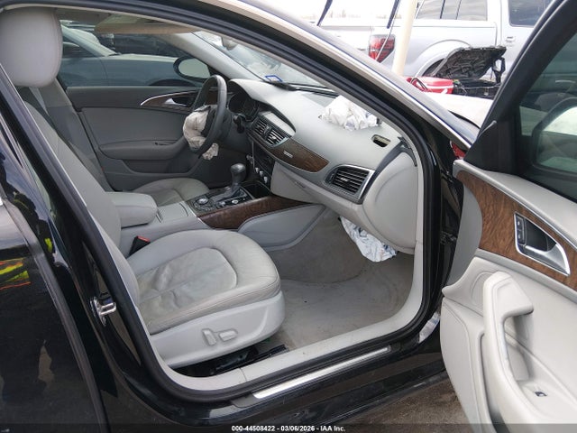 2013 AUDI A6 WAUGGAFC7DN068674 Photo 4