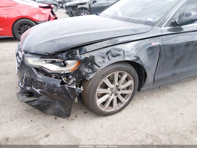 2013 AUDI A6 WAUGGAFC7DN068674 Photo 5