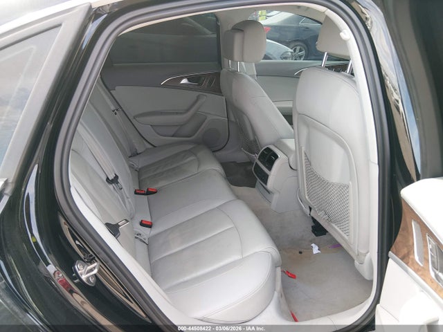 2013 AUDI A6 WAUGGAFC7DN068674 Photo 7