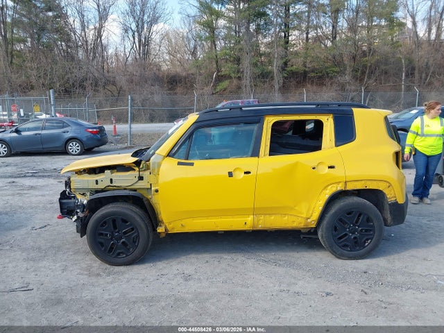Aukcja sprzedaży 2018 Jeep Renegade Trailhawk 4x4, vin: ZACCJBCB5JPH28492, numer aukcji: 44508426