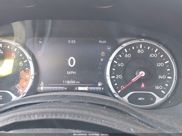 Aukcja sprzedaży 2018 Jeep Renegade Trailhawk 4x4, vin: ZACCJBCB5JPH28492, numer aukcji: 44508426