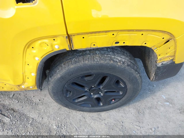 Aukcja sprzedaży 2018 Jeep Renegade Trailhawk 4x4, vin: ZACCJBCB5JPH28492, numer aukcji: 44508426