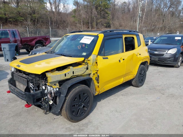 Aukcja sprzedaży 2018 Jeep Renegade Trailhawk 4x4, vin: ZACCJBCB5JPH28492, numer aukcji: 44508426