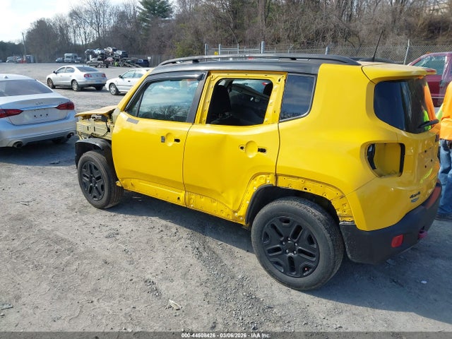 Aukcja sprzedaży 2018 Jeep Renegade Trailhawk 4x4, vin: ZACCJBCB5JPH28492, numer aukcji: 44508426