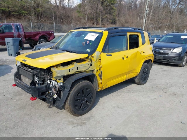 Aukcja sprzedaży 2018 Jeep Renegade Trailhawk 4x4, vin: ZACCJBCB5JPH28492, numer aukcji: 44508426