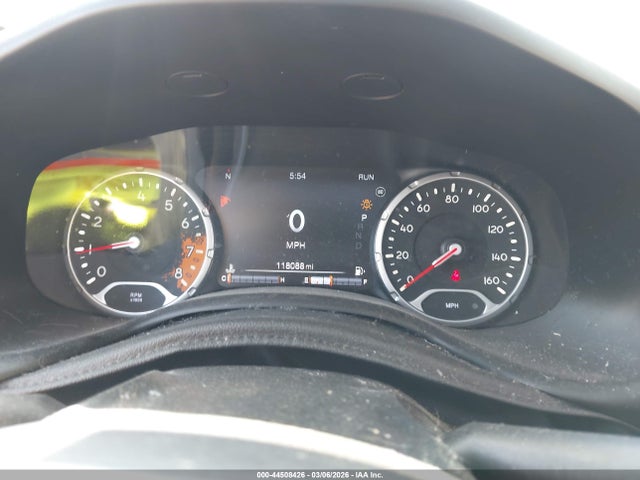 Aukcja sprzedaży 2018 Jeep Renegade Trailhawk 4x4, vin: ZACCJBCB5JPH28492, numer aukcji: 44508426