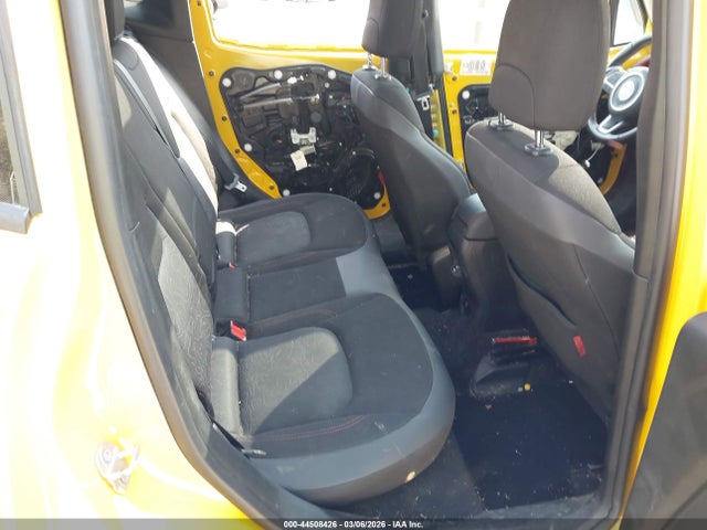 Aukcja sprzedaży 2018 Jeep Renegade Trailhawk 4x4, vin: ZACCJBCB5JPH28492, numer aukcji: 44508426