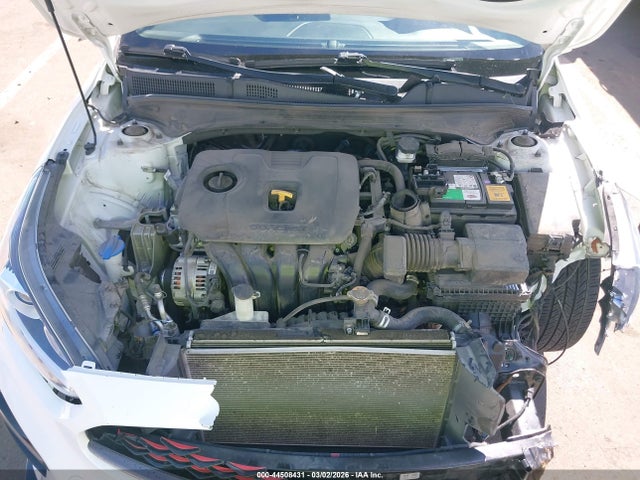 3KPF34AD5ME339621 KIA Forte Gt-line