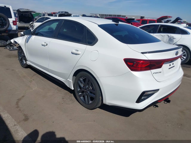 3KPF34AD5ME339621 KIA Forte Gt-line