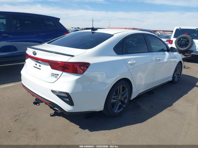 3KPF34AD5ME339621 KIA Forte Gt-line