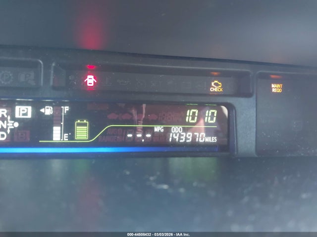 Toyota Prius V Two 2015 JTDZN3EU1FJ017785 Image 15