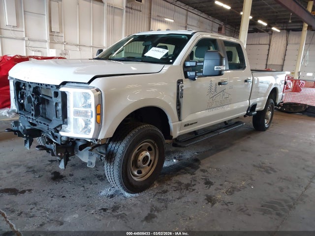 Ford F-350 Xl 2024 1FT8W3BT0REF99895 Image 2