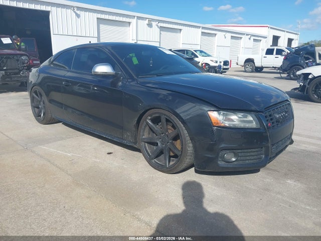 2008 AUDI S5 WAURV78T78A018451
