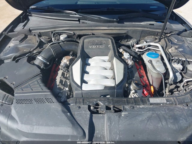 2008 AUDI S5 WAURV78T78A018451 Photo 9