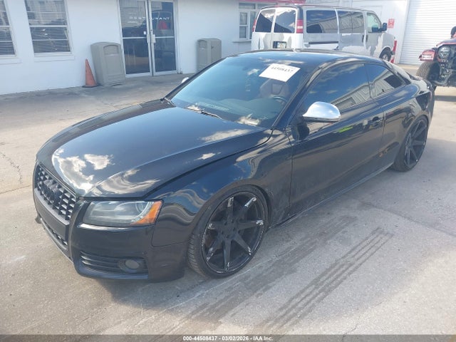 2008 AUDI S5 WAURV78T78A018451 Photo 1