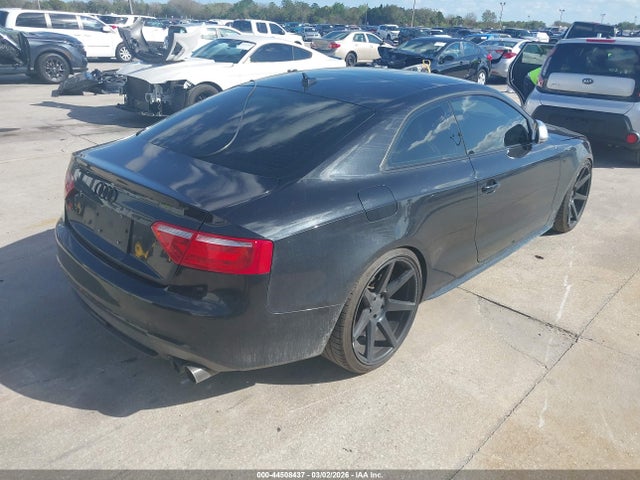 2008 AUDI S5 WAURV78T78A018451 Photo 3