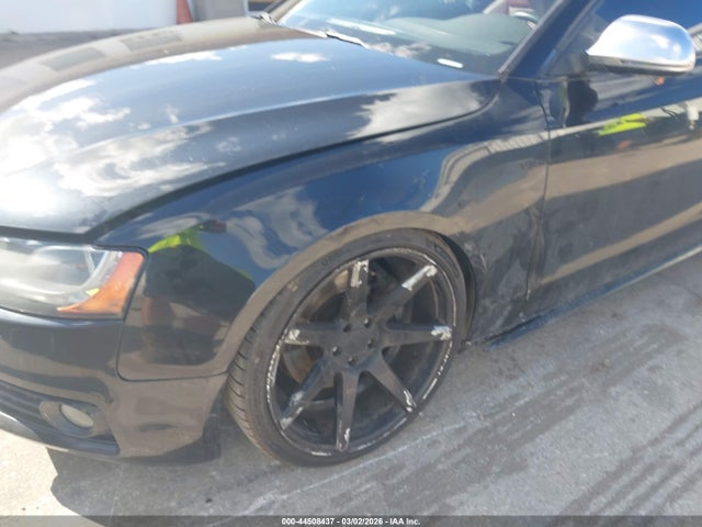 2008 AUDI S5 WAURV78T78A018451 Photo 5