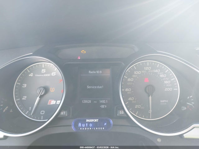 2008 AUDI S5 WAURV78T78A018451 Photo 6