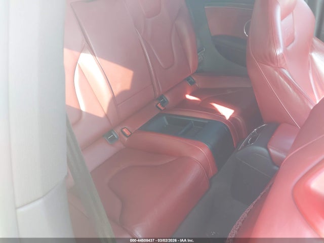 2008 AUDI S5 WAURV78T78A018451 Photo 7