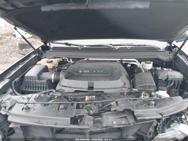 1GCHTCE35F1169089 Chevrolet Colorado Z71