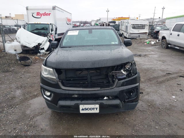 1GCHTCE35F1169089 Chevrolet Colorado Z71