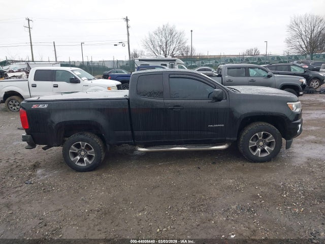 1GCHTCE35F1169089 Chevrolet Colorado Z71