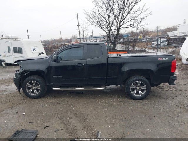 1GCHTCE35F1169089 Chevrolet Colorado Z71