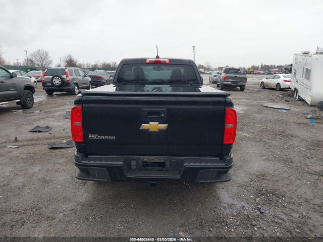 1GCHTCE35F1169089 Chevrolet Colorado Z71