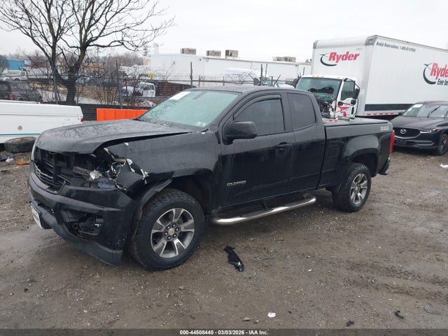 1GCHTCE35F1169089 Chevrolet Colorado Z71