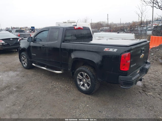 1GCHTCE35F1169089 Chevrolet Colorado Z71