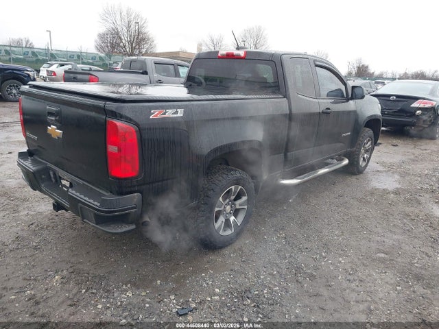1GCHTCE35F1169089 Chevrolet Colorado Z71