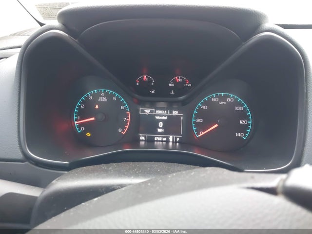1GCHTCE35F1169089 Chevrolet Colorado Z71