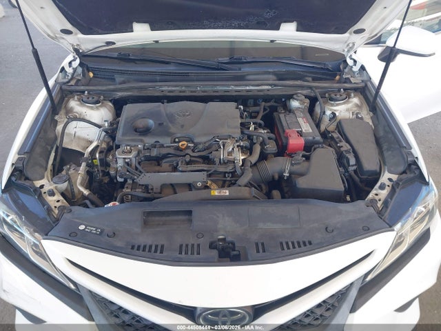 4T1B11HK4KU700189 Toyota CAMRY SE