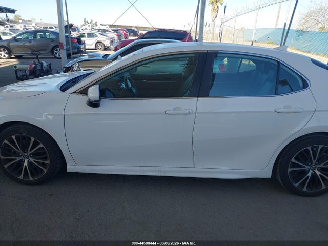 4T1B11HK4KU700189 Toyota CAMRY SE