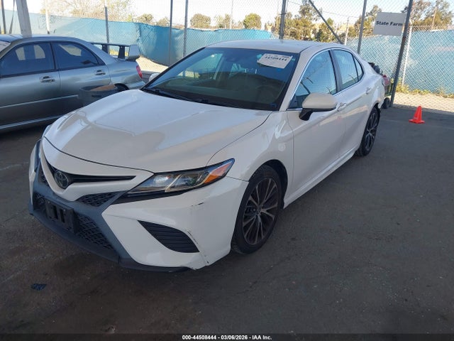 4T1B11HK4KU700189 Toyota CAMRY SE