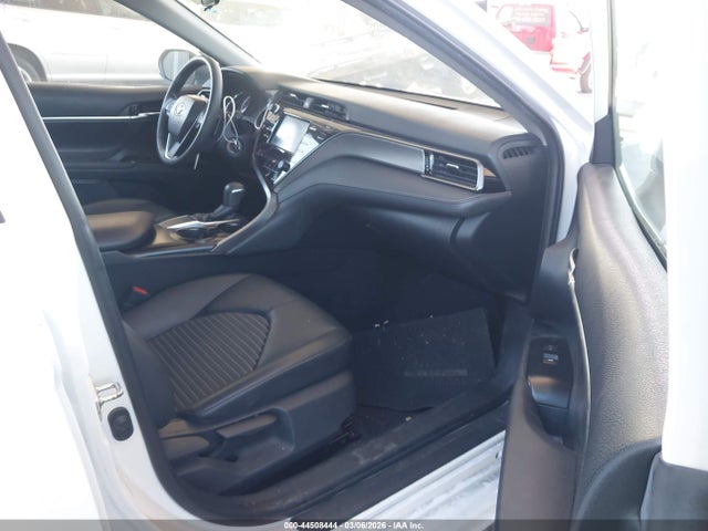 4T1B11HK4KU700189 Toyota CAMRY SE