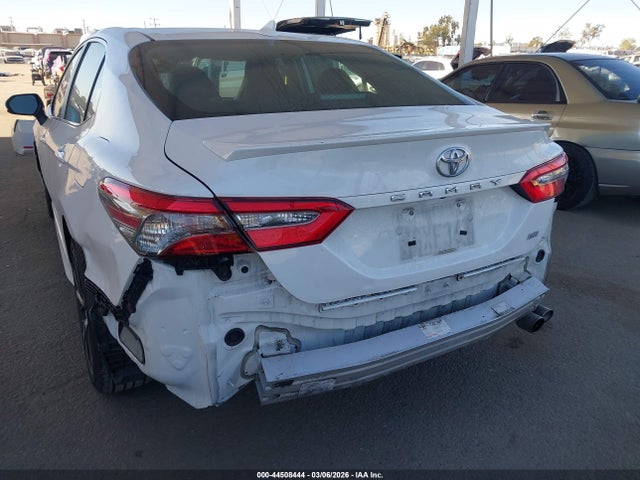 4T1B11HK4KU700189 Toyota CAMRY SE