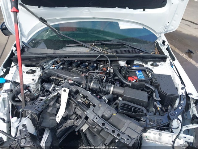 2026 Honda Civic Si Sedan მანქანა იყიდება აუქციონზე, vin: 2HGFE1E51TH474904, აუქციონის ნომერი: 44508446