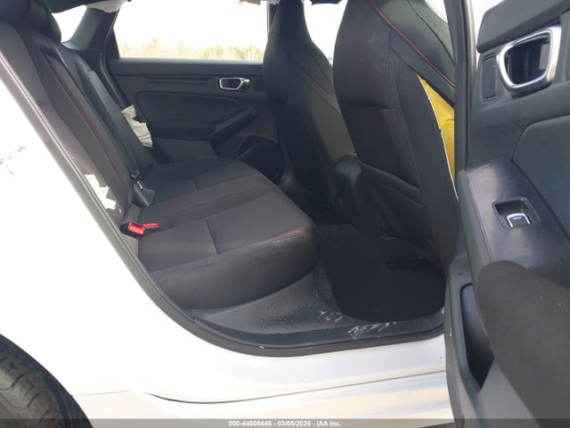 2026 Honda Civic Si Sedan მანქანა იყიდება აუქციონზე, vin: 2HGFE1E51TH474904, აუქციონის ნომერი: 44508446