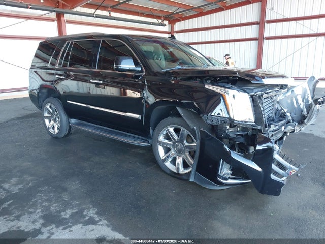2018 CADILLAC ESCALADE 1GYS3BKJ8JR114837