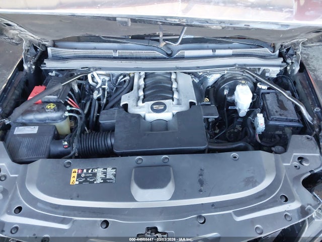 2018 CADILLAC ESCALADE 1GYS3BKJ8JR114837 Photo 9