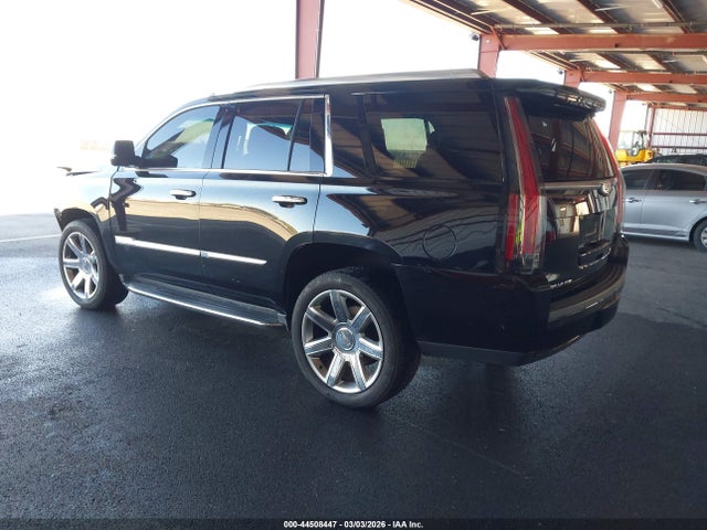 2018 CADILLAC ESCALADE 1GYS3BKJ8JR114837 Photo 2