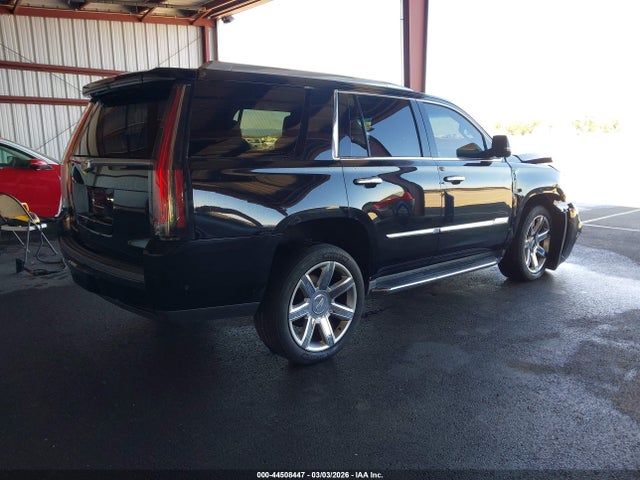 2018 CADILLAC ESCALADE 1GYS3BKJ8JR114837 Photo 3