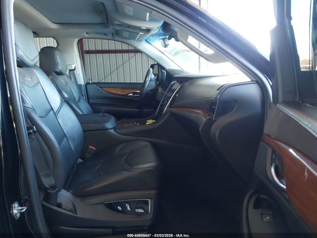 2018 CADILLAC ESCALADE 1GYS3BKJ8JR114837 Photo 4